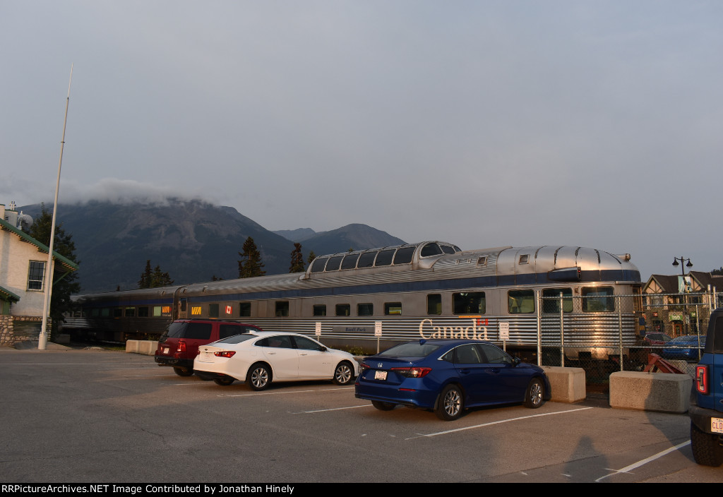 Banff Park